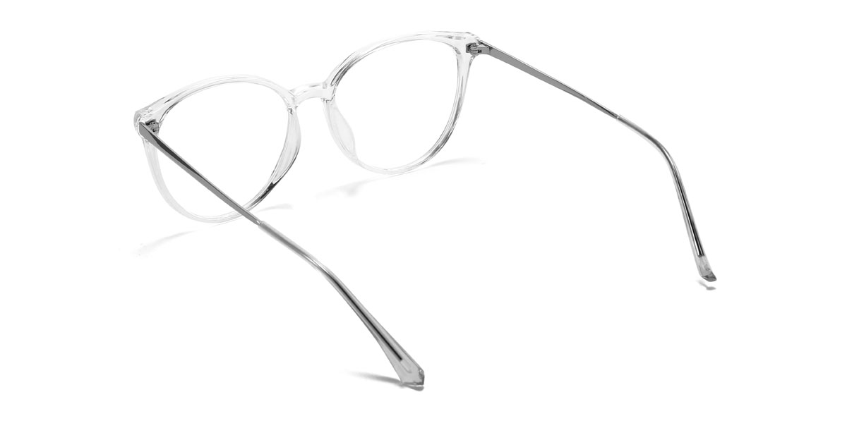 Claro Bambi Gafas - Cat Eye Glasses