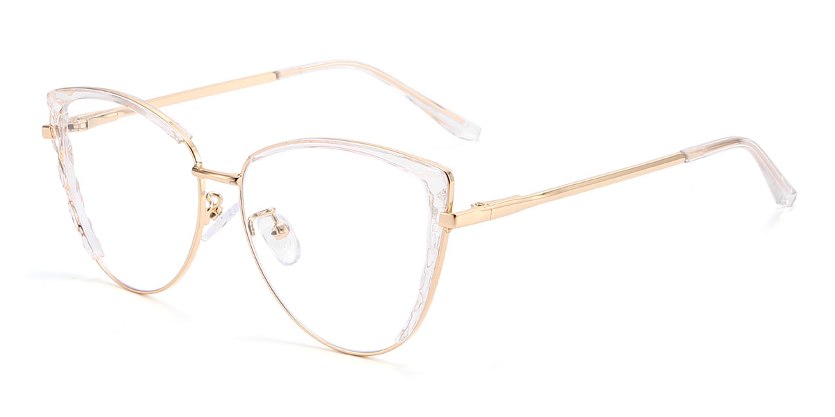 Claro Lethe Gafas - Cat Eye Glasses