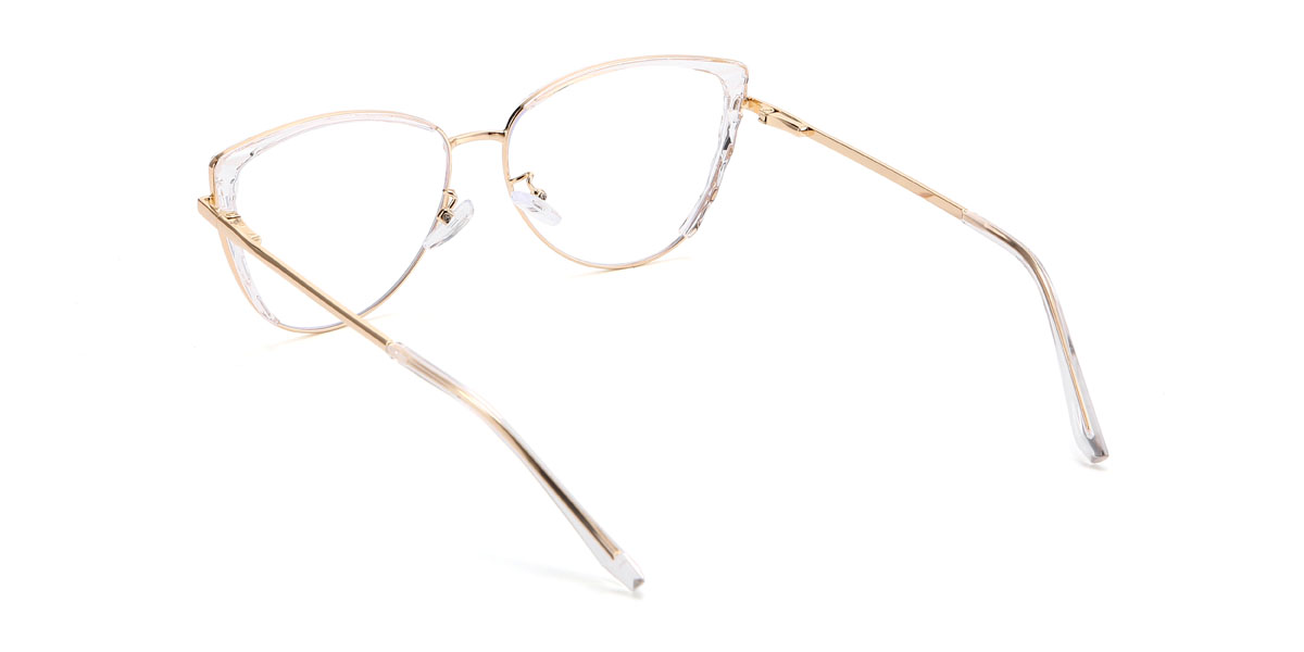 Claro Lethe Gafas - Cat Eye Glasses