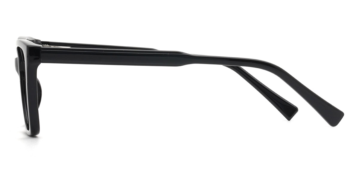 Black Andy Glasses - Cat Eye Glasses