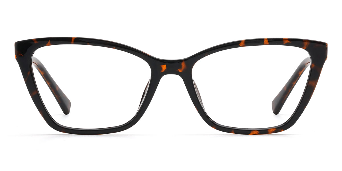 Tortoiseshell Andy - Cat Eye Glasses