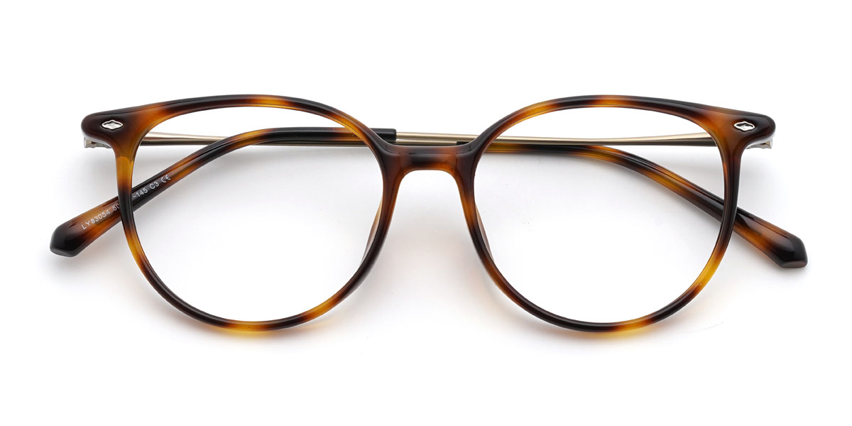 Carey Kerry Gafas - Oval Glasses