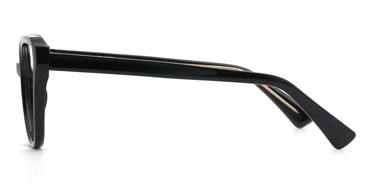 Preto Honora Óculos - Cat Eye Glasses