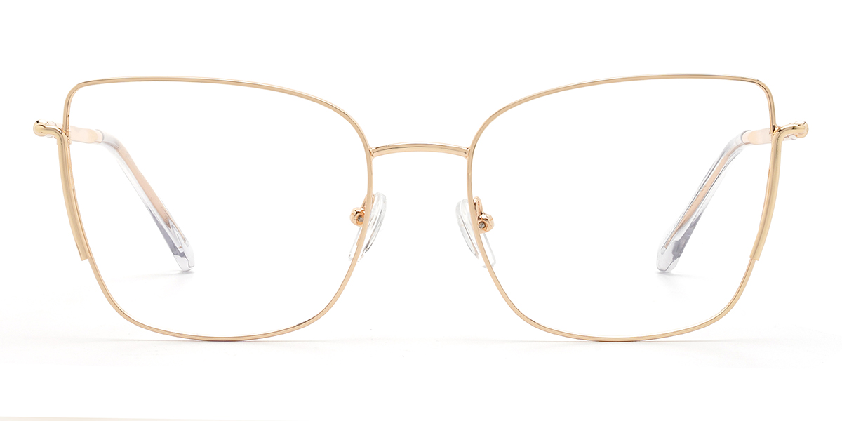 Oro Charlotte - Square Glasses