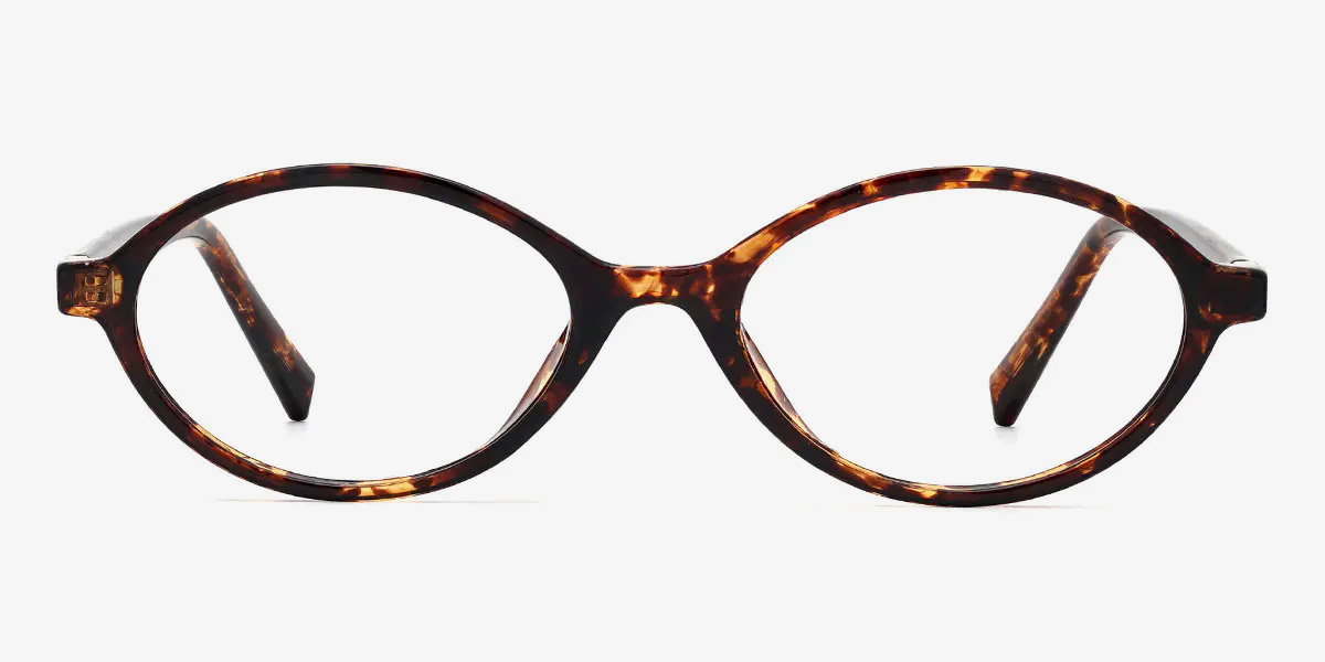 Carey Andrea - Oval Glasses