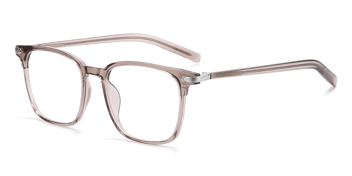 Tawny Lance Glasses - Rectangle Glasses