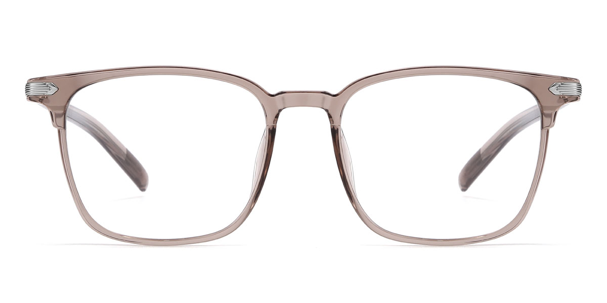 Tawny Lance Glasses - Rectangle Glasses