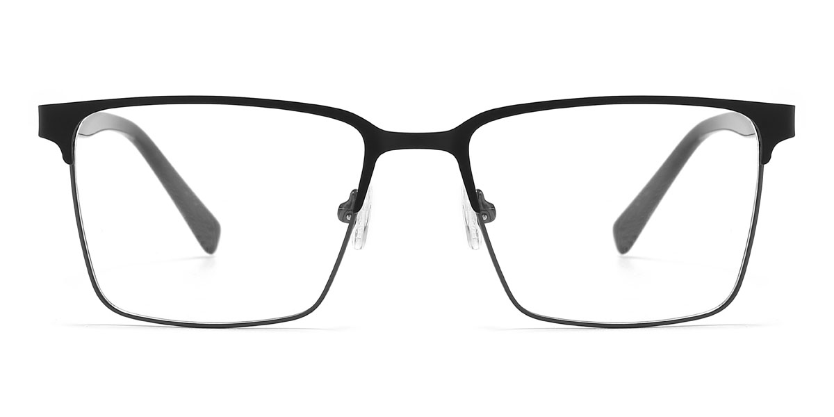 Negro Dave Gafas - Rectangle Glasses