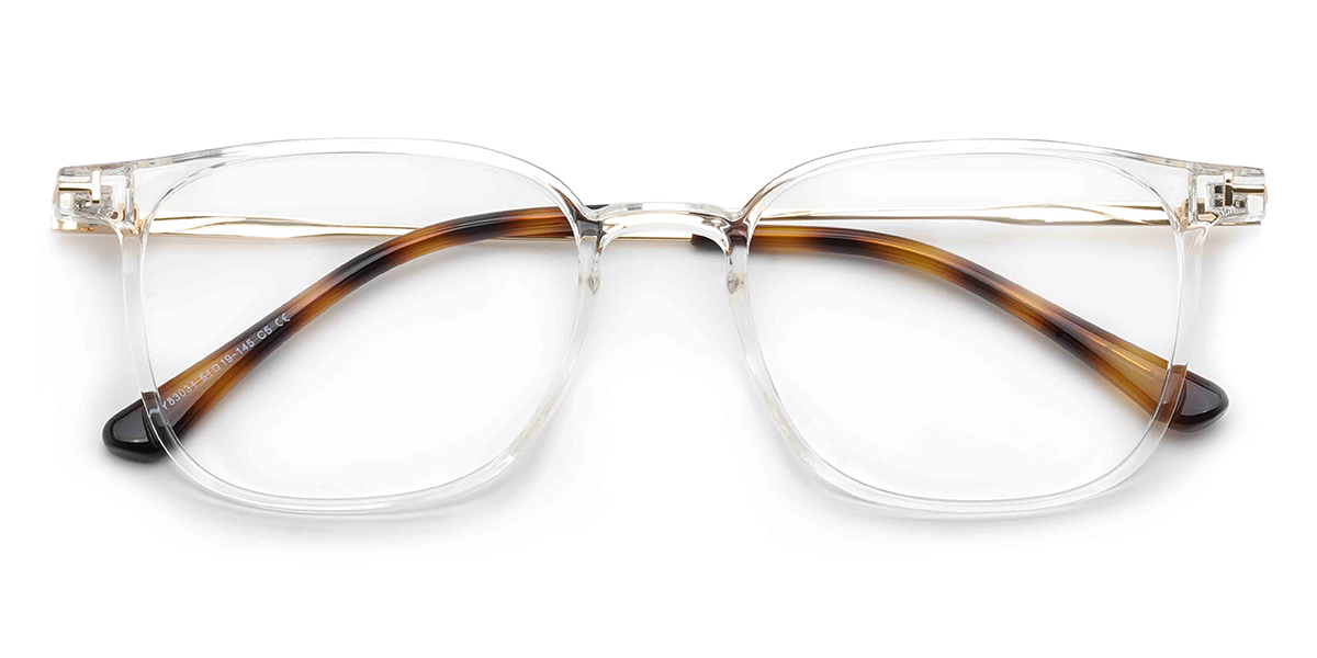 Clair Hans Lunettes - Rectangle Glasses