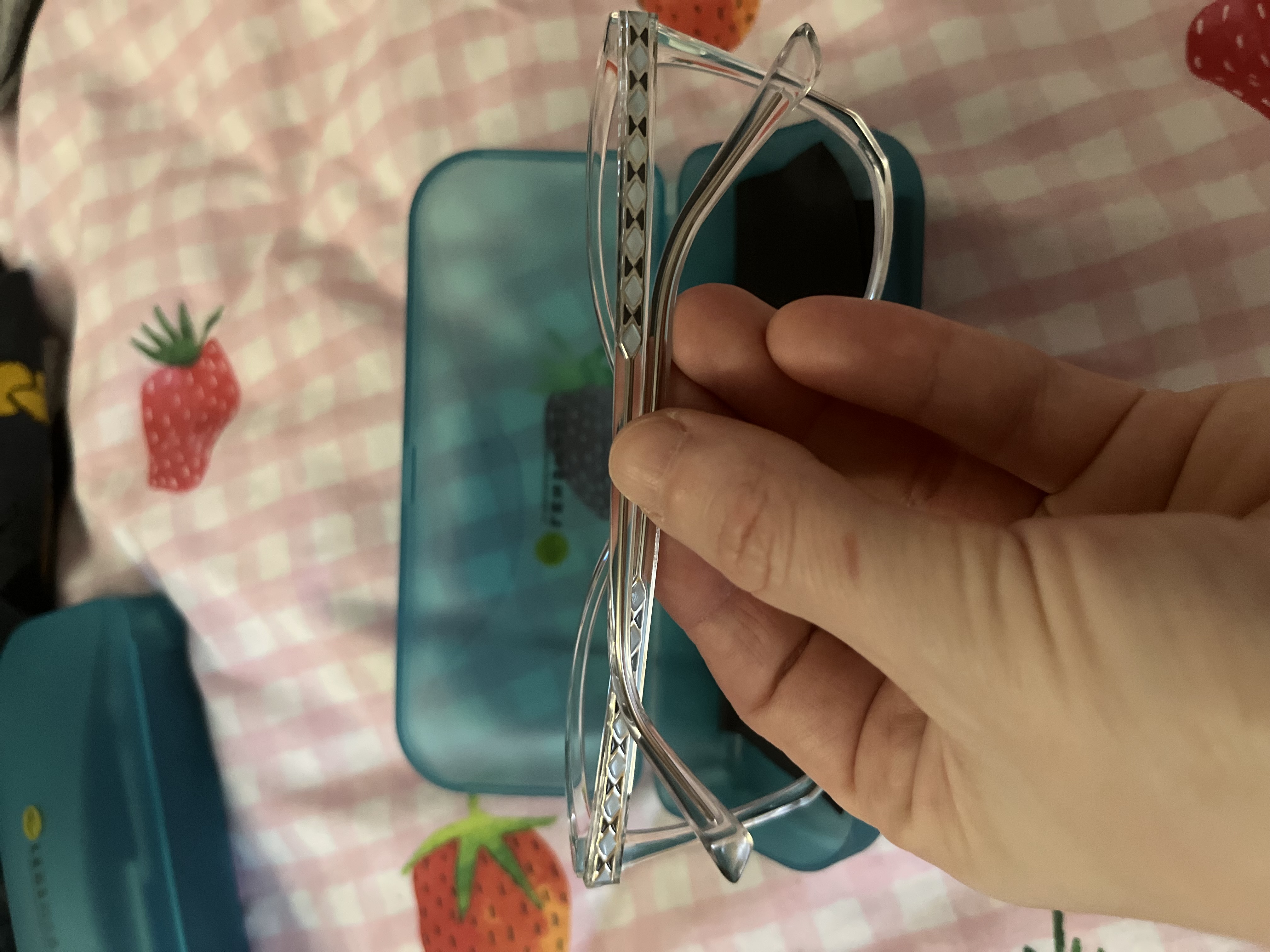 Clear Oval Glasses | Chic Comfort | Shop Now - Lensmart