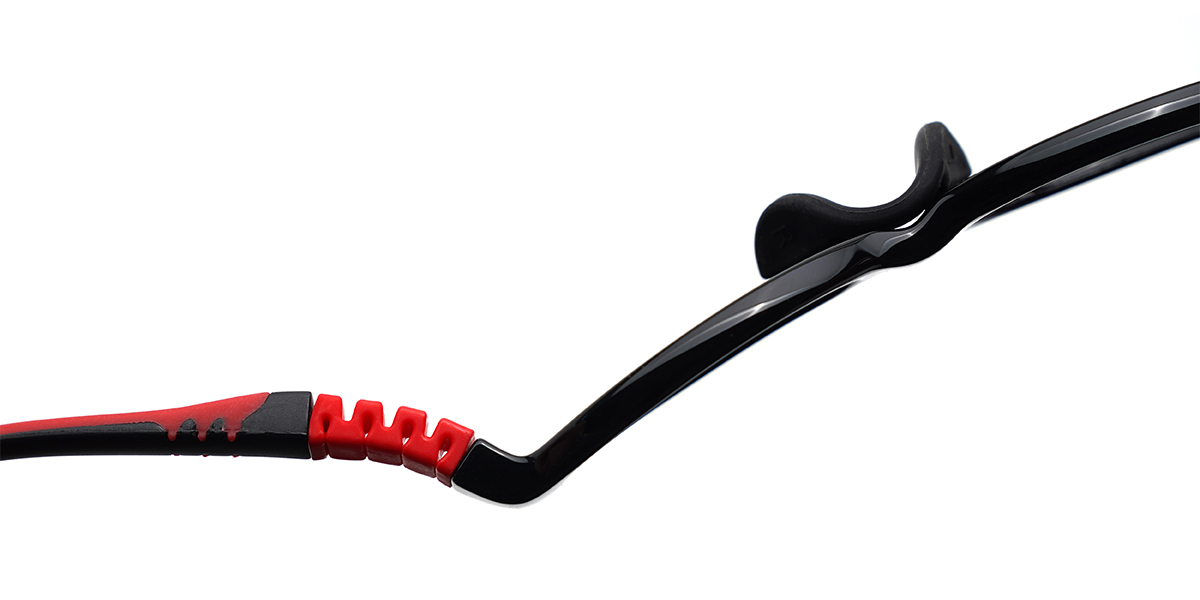 Noir Rouge Kayleigh (Age 3-6) Lunettes - Kids Glasses
