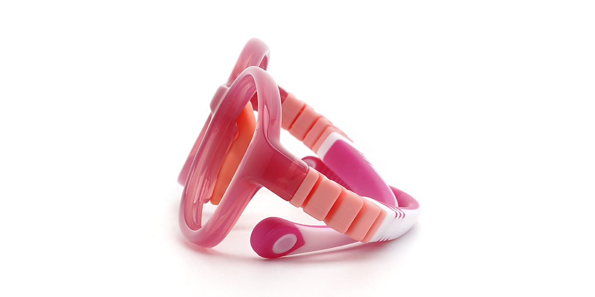 Rose Kayleigh (Age 3-6) Lunettes - Kids Glasses