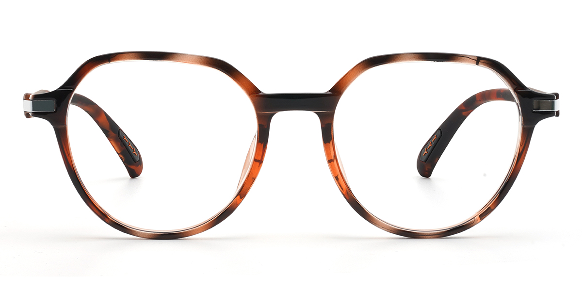 Tortoiseshell Emmanuel (Age 10-16) - Oval undefined