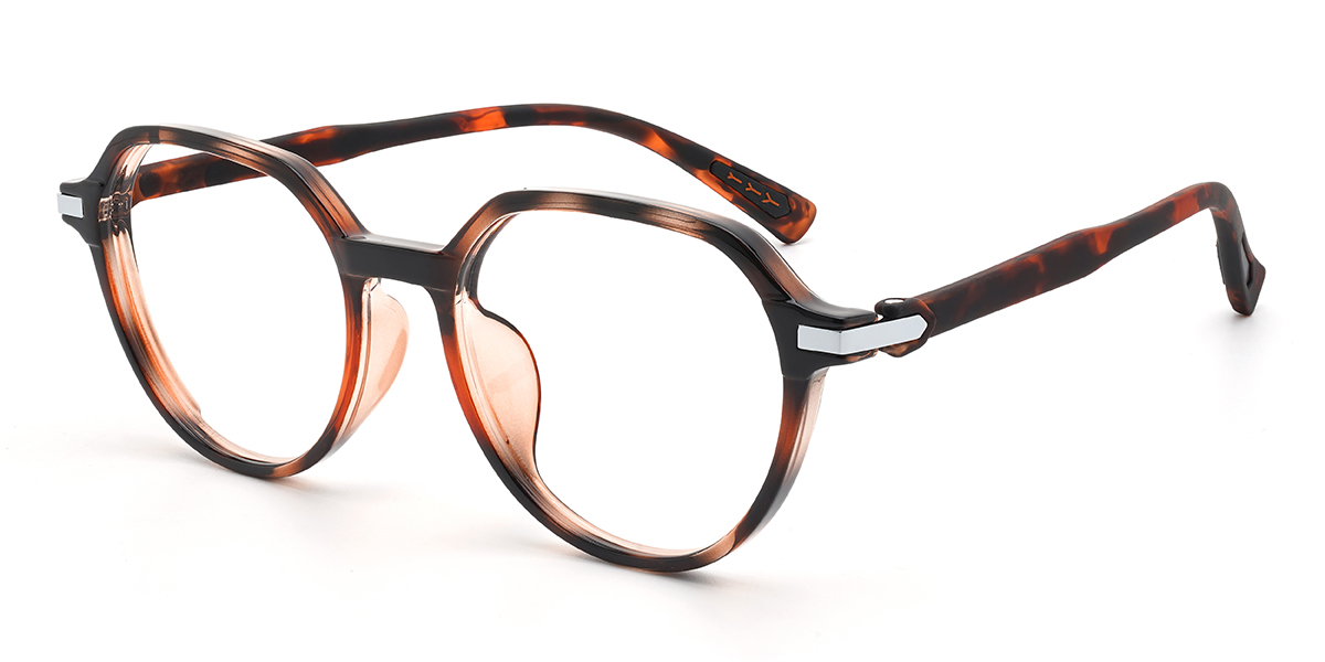 Tortoiseshell Emmanuel (Age 10-16) Glasses - Kids Glasses