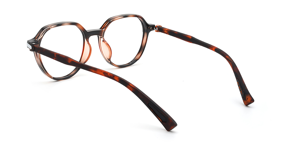 Tortoiseshell Emmanuel (Age 10-16) Glasses - Kids Glasses