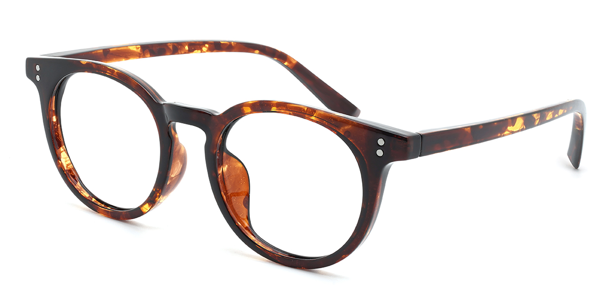 Tortoiseshell Makenna (Age 10-16) Glasses - Kids Glasses