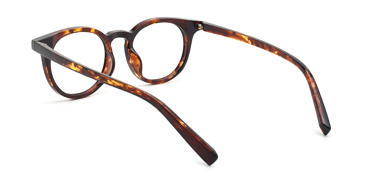 Tortoiseshell Makenna (Age 10-16) Glasses - Kids Glasses