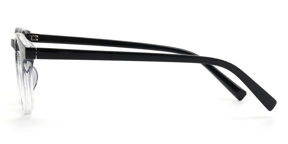 Noir Transparent Makenna (Age 10-16) Lunettes - Kids Glasses
