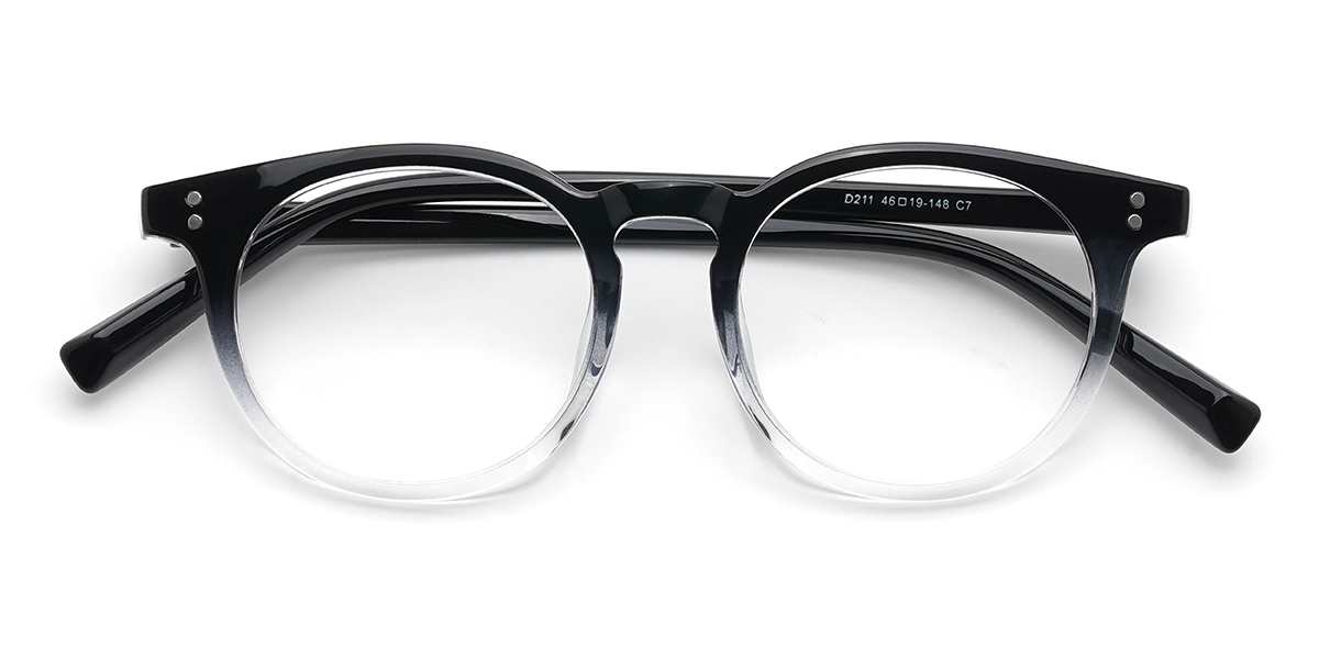 Noir Transparent Makenna (Age 10-16) Lunettes - Kids Glasses