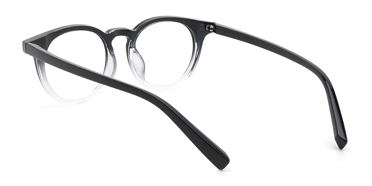 Noir Transparent Makenna (Age 10-16) Lunettes - Kids Glasses