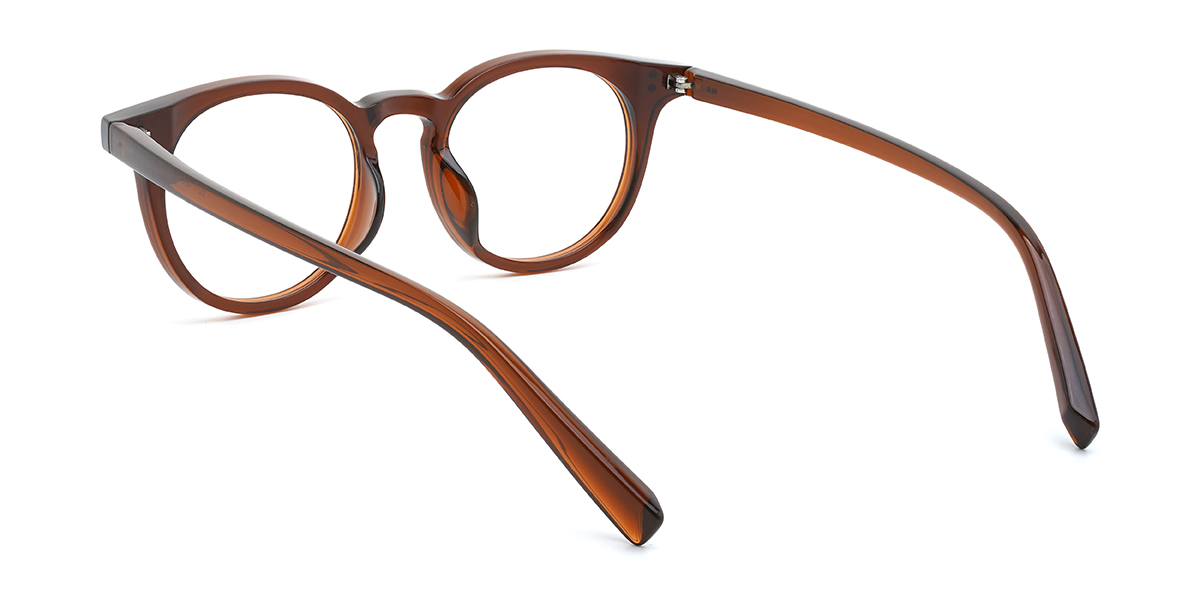 Brown Makenna (Age 10-16) Glasses - Kids Glasses
