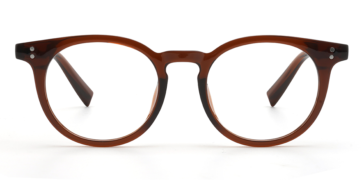 Brown Makenna (Age 10-16) Glasses - Kids Glasses