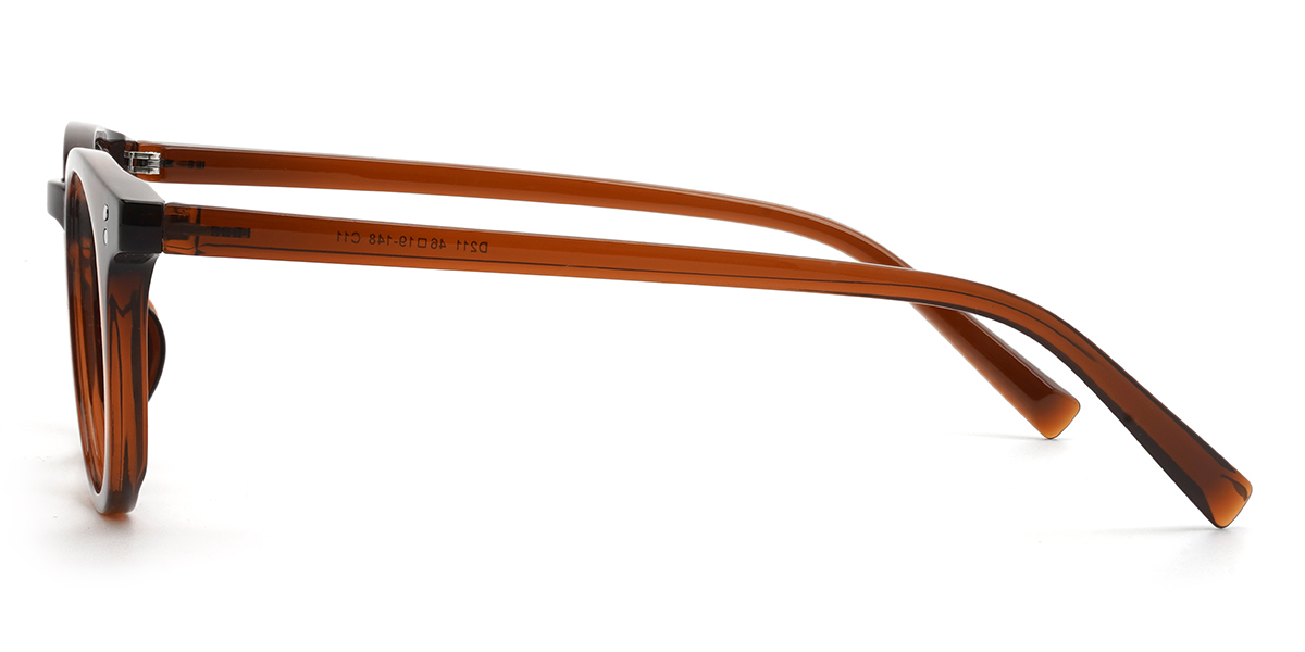 Brown Makenna (Age 10-16) Glasses - Kids Glasses