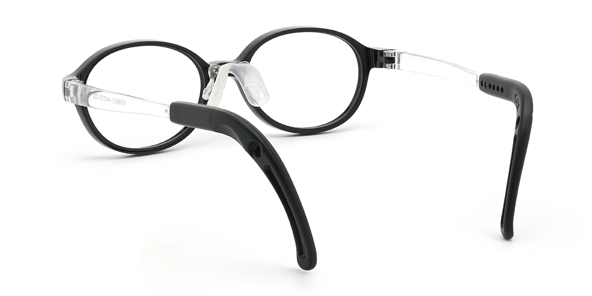 Noir Emerson (Age 3-6) Lunettes - Kids Glasses