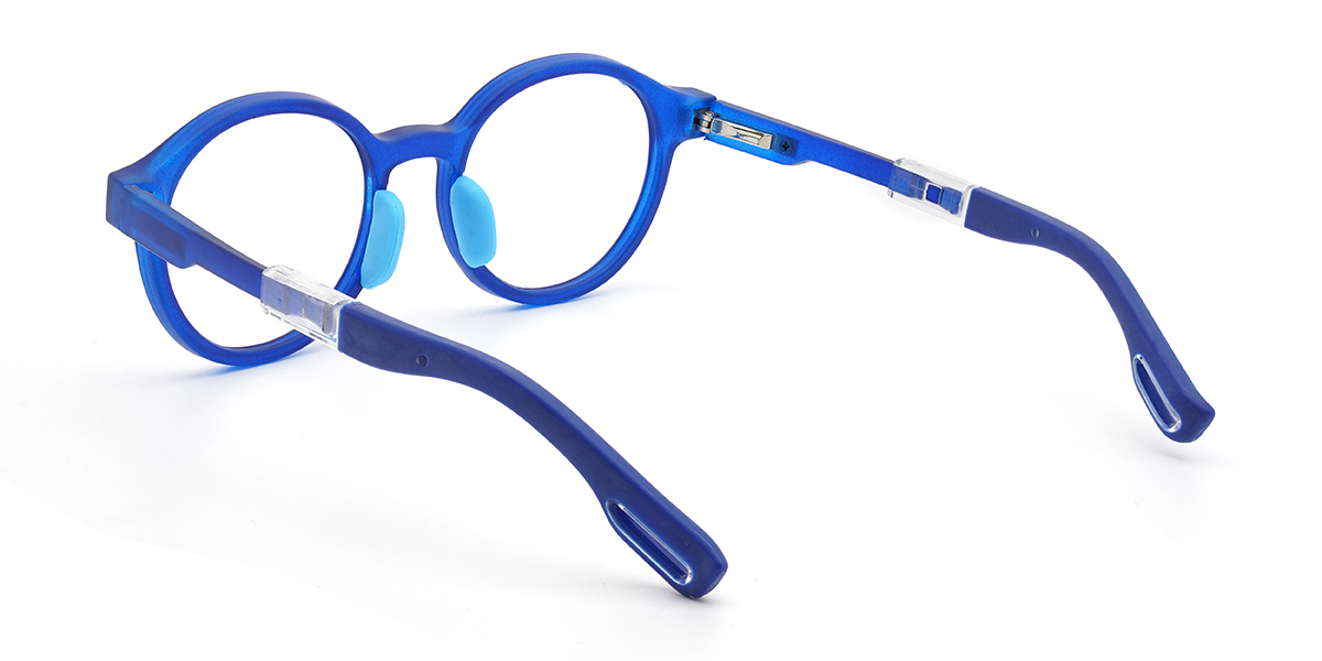 Blue Courtney (Age 7-9) Glasses - Kids Glasses
