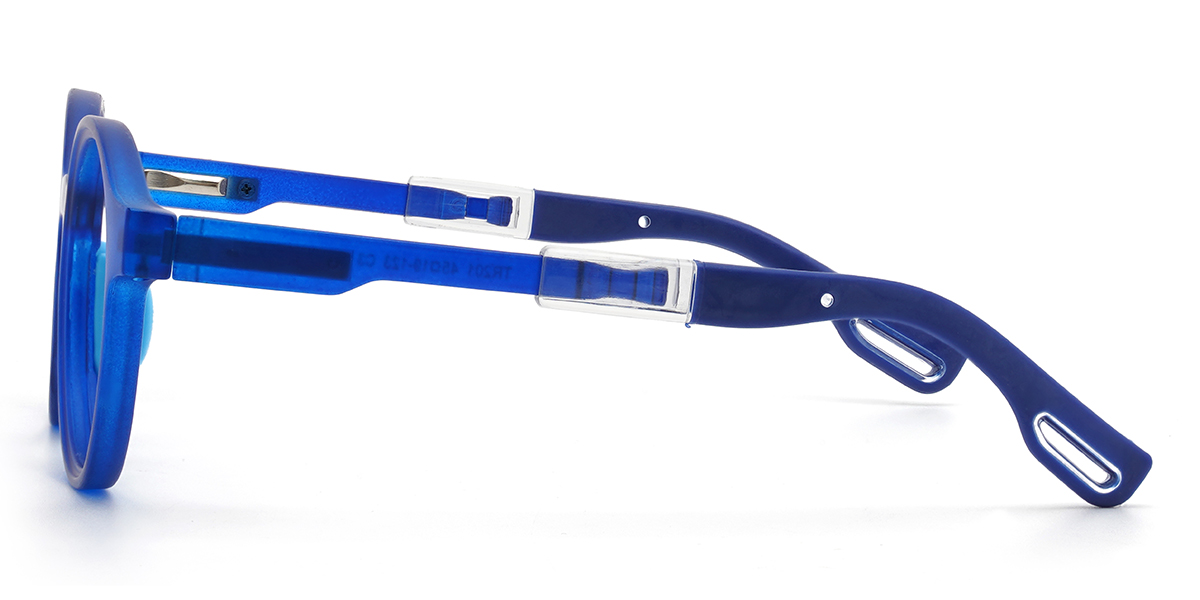 Blue Courtney (Age 7-9) Glasses - Kids Glasses