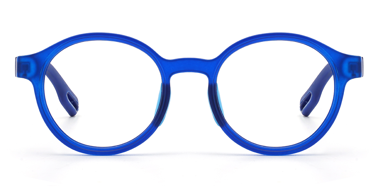 Blue Courtney (Age 7-9) Glasses - Kids Glasses