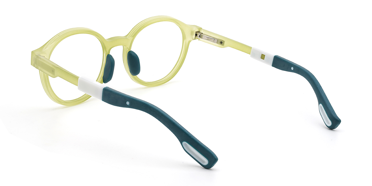 Pear Green Courtney (Age 7-9) Glasses - Kids Glasses
