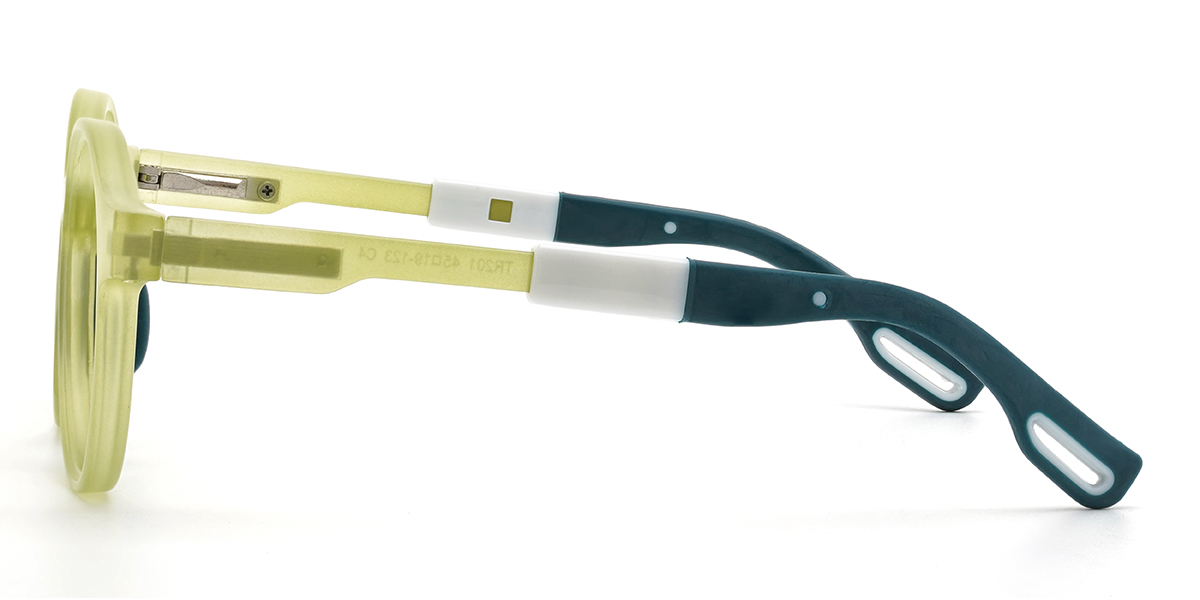 Pear Green Courtney (Age 7-9) Glasses - Kids Glasses