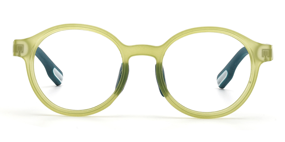 Pear Green Courtney (Age 7-9) Glasses - Kids Glasses