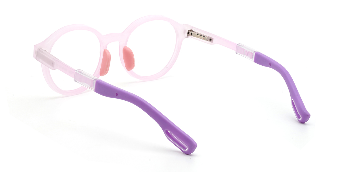 Claro Rosa Courtney (Age 7-9) Gafas - Kids Glasses