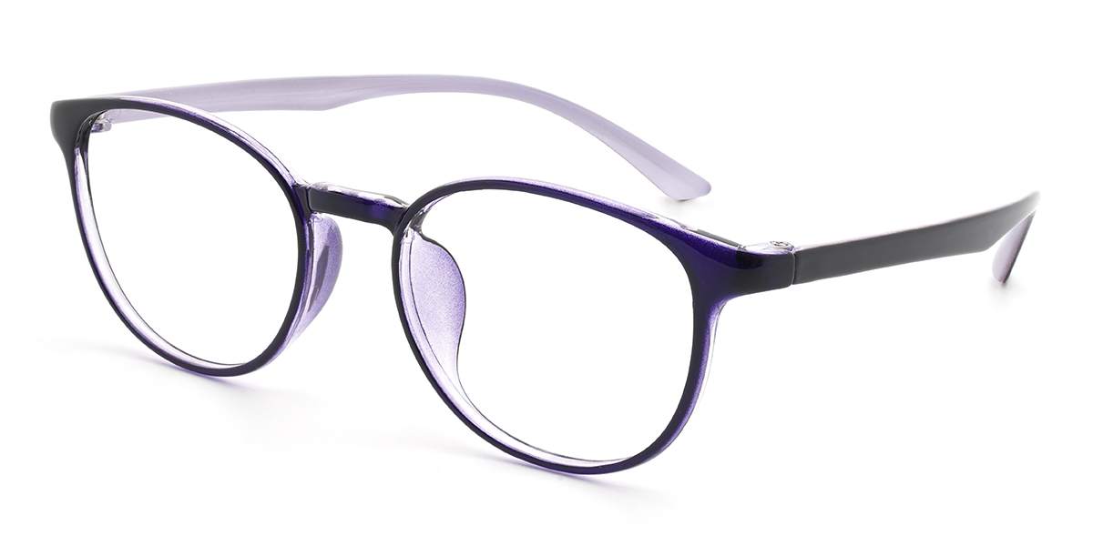 Deep Purple Teagan (Age 10-16) Glasses - Kids Glasses