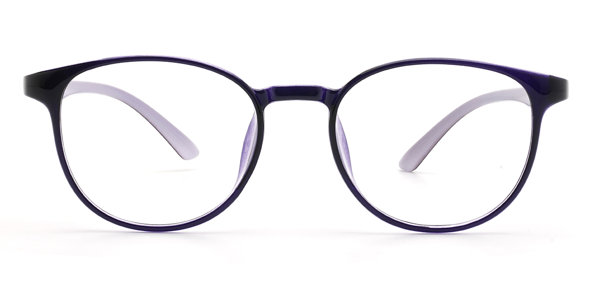 Deep Purple Teagan (Age 10-16) Glasses - Kids Glasses