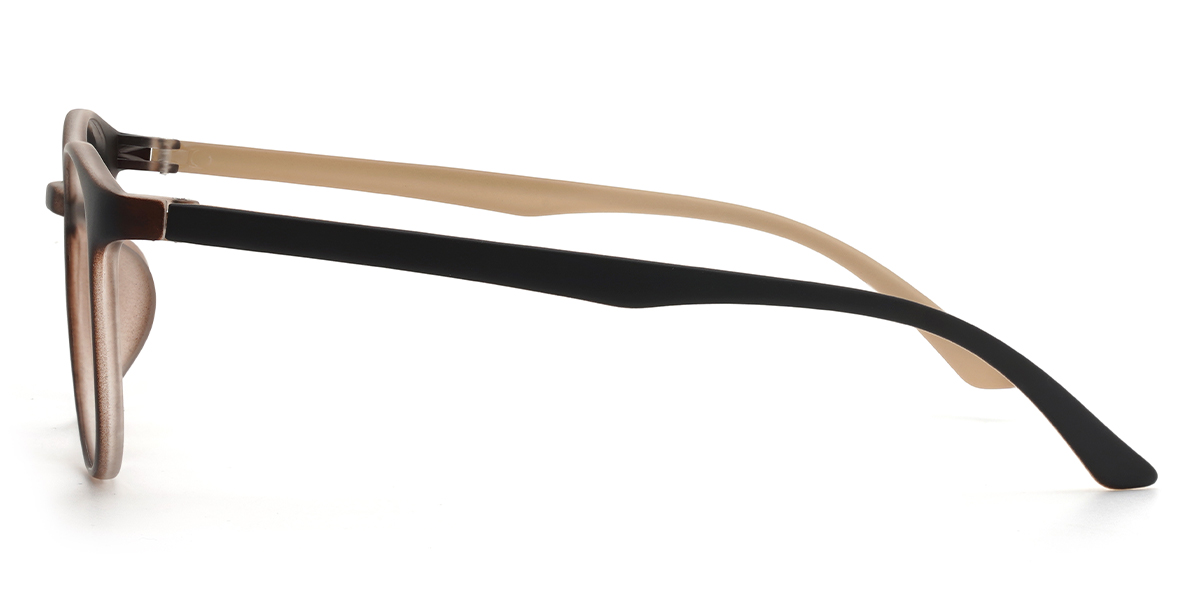 Marron Teagan (Age 10-16) Lunettes - Kids Glasses