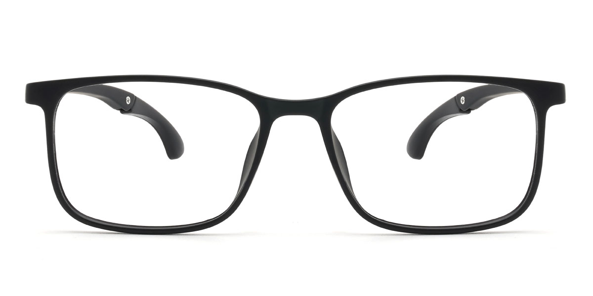 Noir mat Keegan (Age 10-16) Lunettes - Kids Glasses