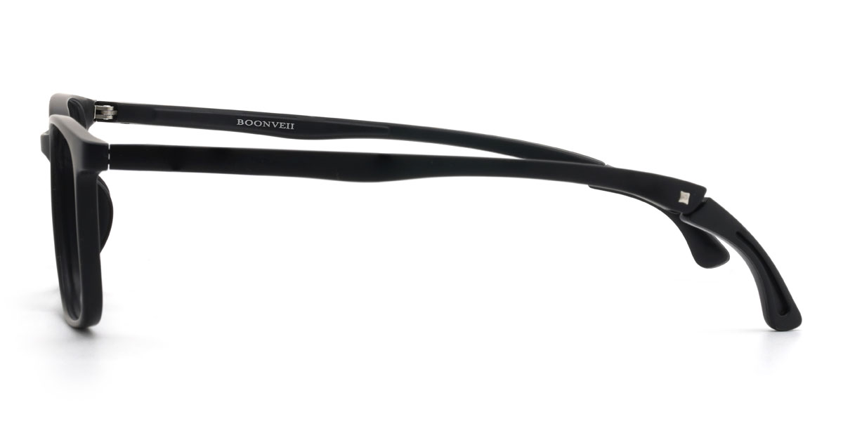 Noir mat Keegan (Age 10-16) Lunettes - Kids Glasses