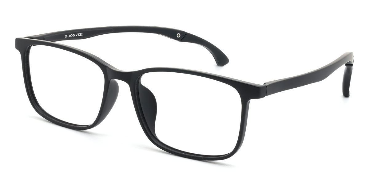 Noir mat Keegan (Age 10-16) Lunettes - Kids Glasses