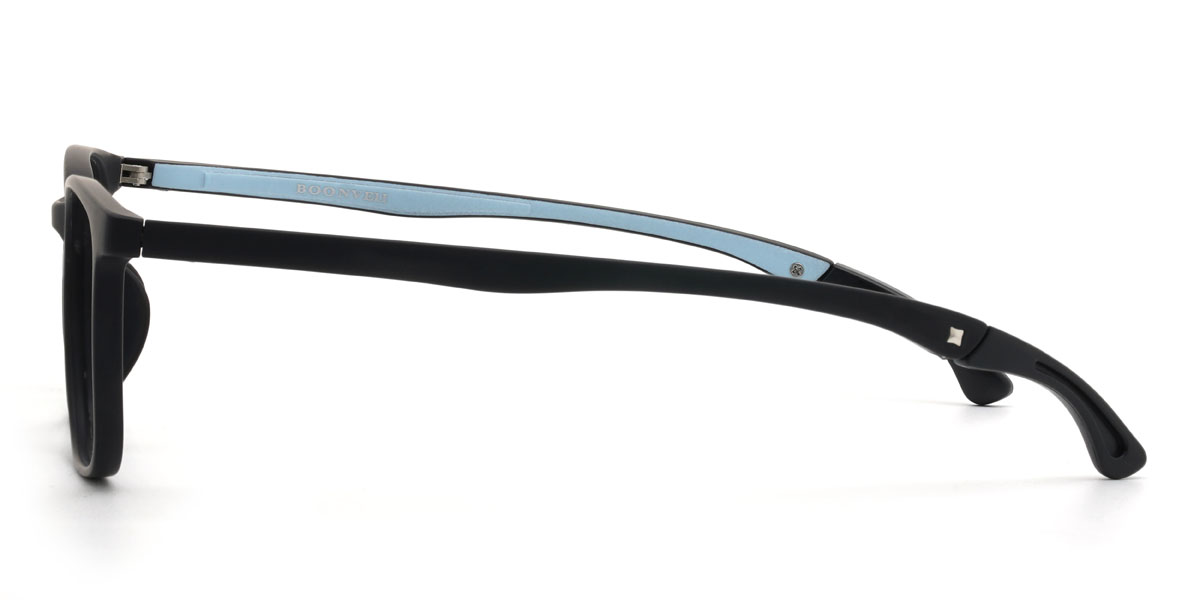 Black Blue Keegan (Age 10-16) Glasses - Kids Glasses