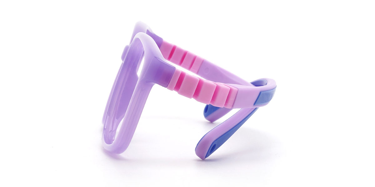 Pourpre Alejandro (Age 10-16) Lunettes - Kids Glasses