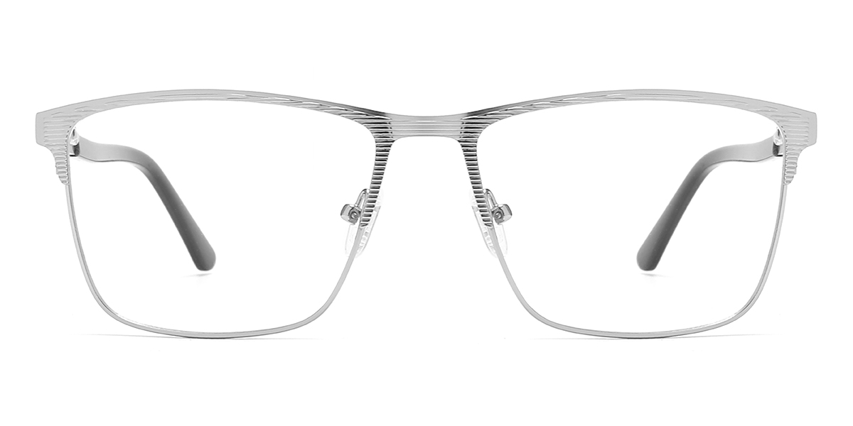 Plata Kendrick - Rectangle Glasses