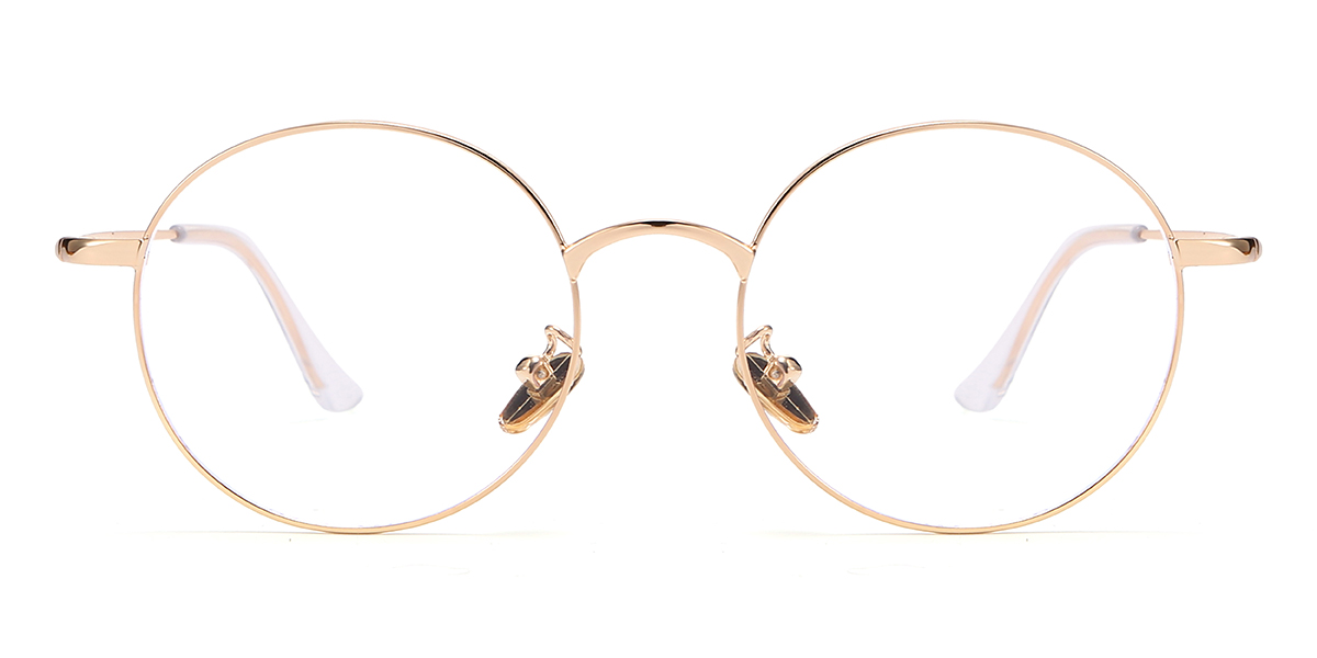 Or Janelle Lunettes - Round Glasses