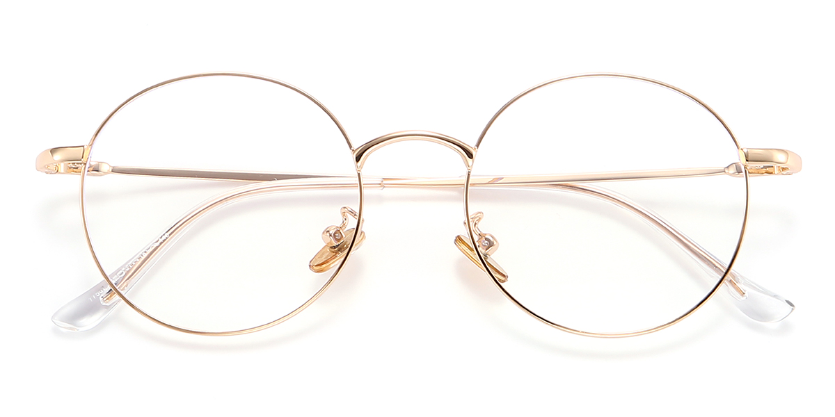 Or Janelle Lunettes - Round Glasses