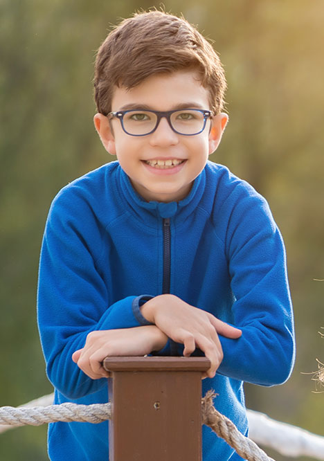 Lunettes pour enfants