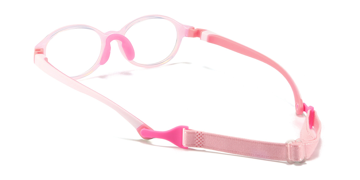 Pink Lennox (Age 3-6) Glasses - Kids Glasses