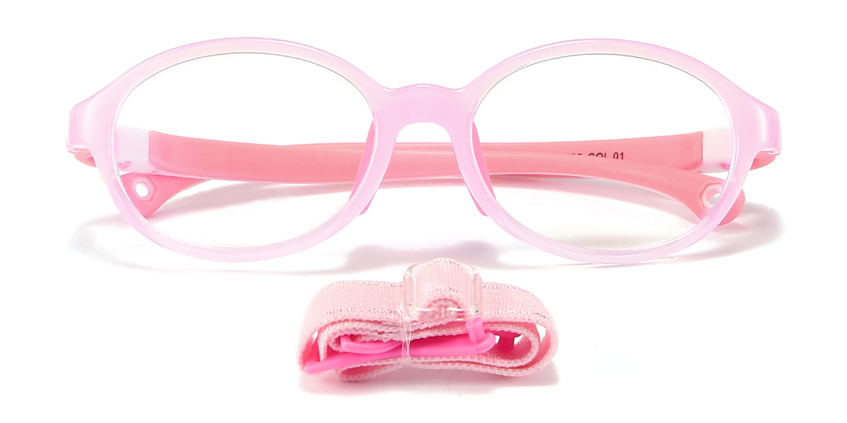 Rosado Lennox (Age 3-6) Gafas - Kids Glasses