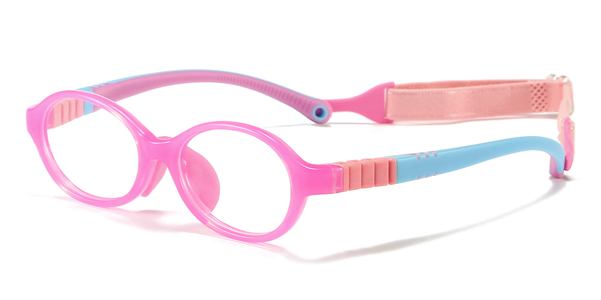 Neón Rosa Archie (Age 3-6) Gafas - Kids Glasses